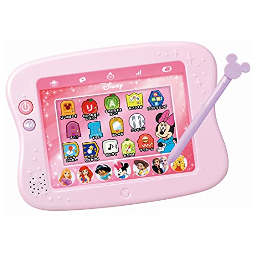 楽天市場】タカラトミー ディズニー プリンセス キラキラタブレット