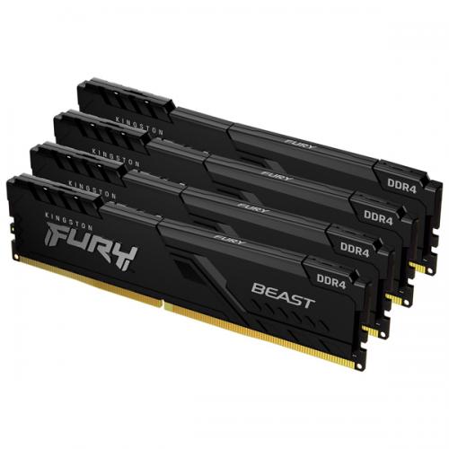 Kingston FURY デスクトップPC用 メモリ 32GB KF432C16BBK4/32