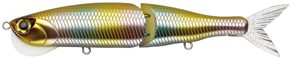 エバーグリーン EVERGREEN シードライブラトリンボーン 140mm #791 ゴールドキャンディ CS
