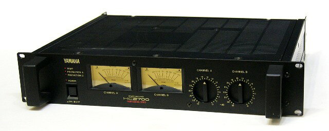 楽天市場】YAMAHA 2chパワーアンプ A100 | 価格比較 - 商品価格ナビ
