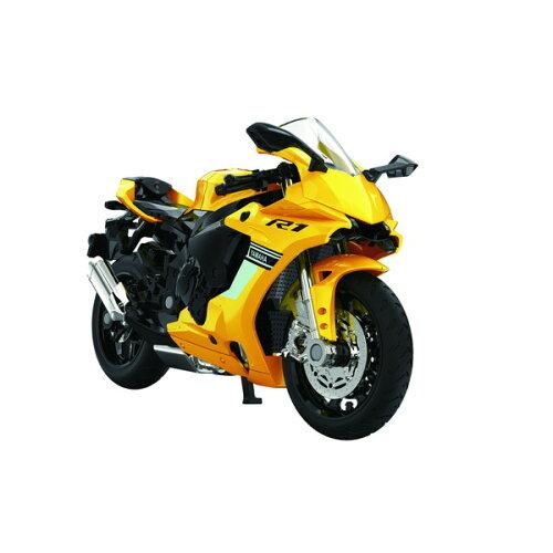 楽天市場】童友社 1/18 ヤマハ YAMAHA YZF-R1 黄 童友社 | 価格比較