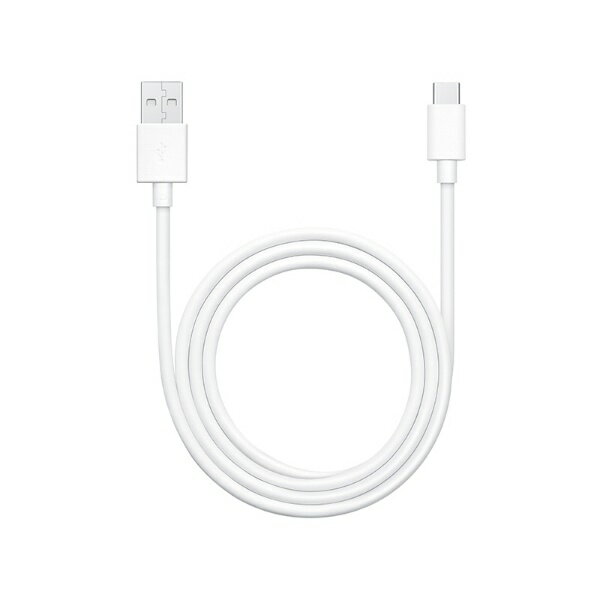 OPPO SB Type-C データケーブル ホワイト DL143