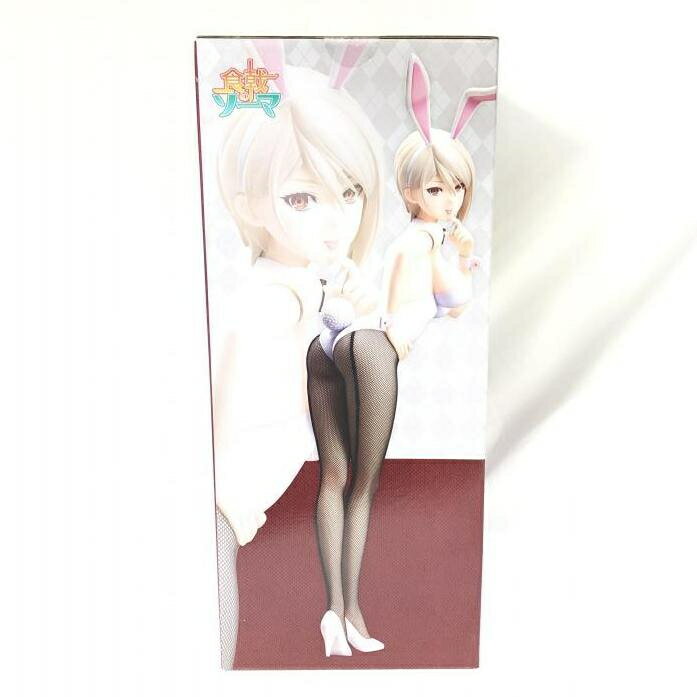 食戟のソーマ 弐ノ皿 水戸郁魅 1/7 完成品フィギュア　アルター　希少 水戸 郁魅 | ALTER