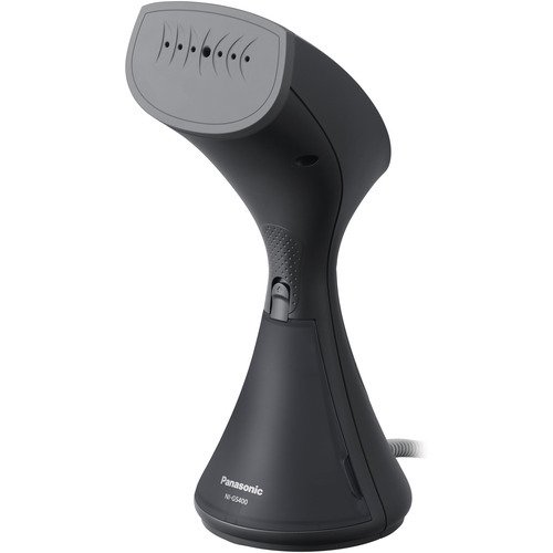 爆買Panasonic 衣類スチーマー NI-GS400-H ダークグレー