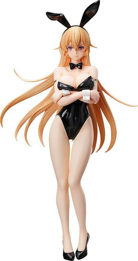 薙切えりな 1/7スケール フィギュア　アルファマックス あみあみ限定特典】食戟のソーマ 薙切えりな 1/7 完成品