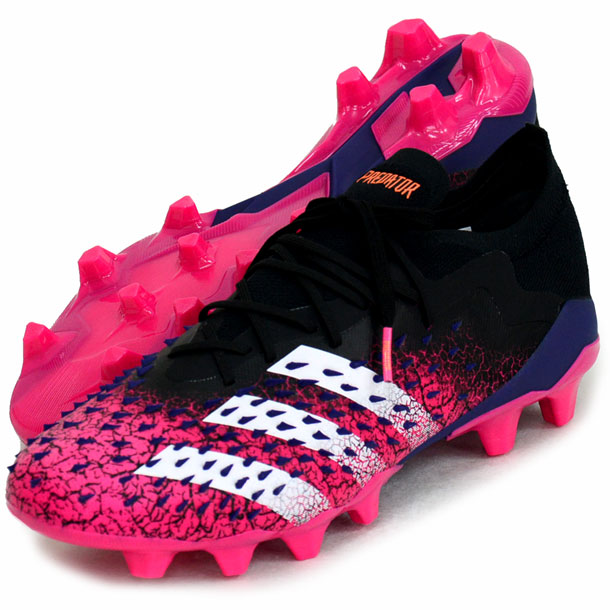 楽天市場】adidas アディダス プレデター フリーク. 1 ロー HG/AG