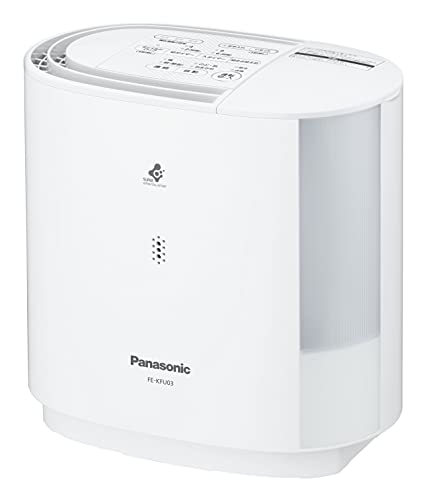 【2020年製】Panasonic気化式加湿器　FE-KXT05-W 楽天市場】パナソニックオペレーショナルエクセレンス Panasonic