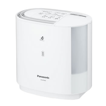 Panasonic 気化式加湿器 ホワイト FE-KFU03-W