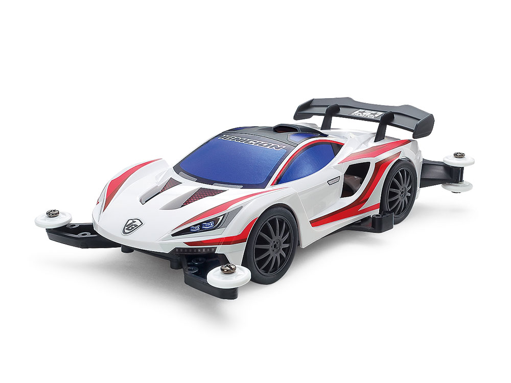 楽天市場】タミヤ 1／32 ビートマグナム AR−14 ターコイズ