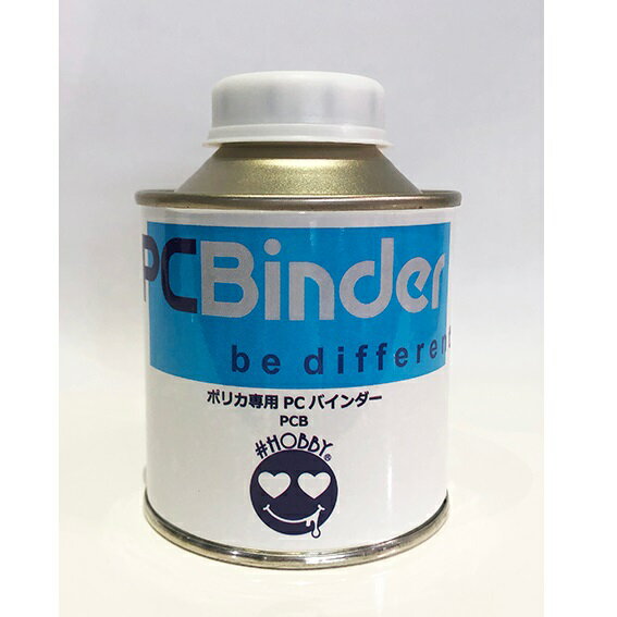 ポリカ専用PCバインダー クリヤー