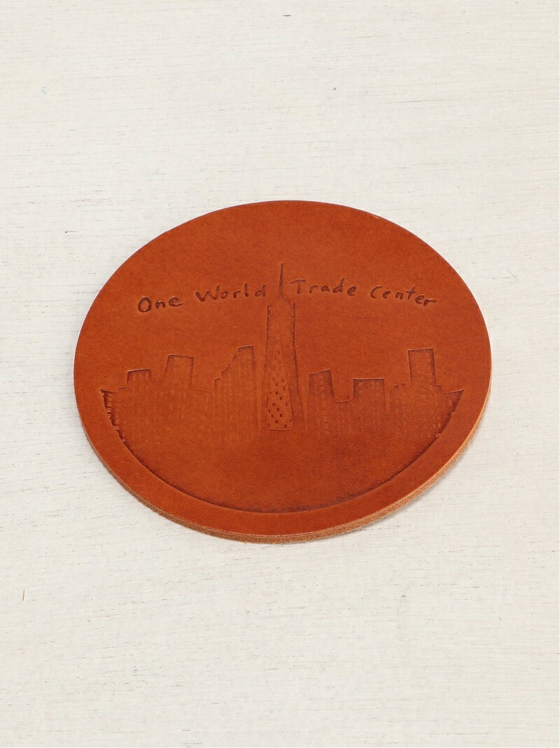 FE レザーコースター