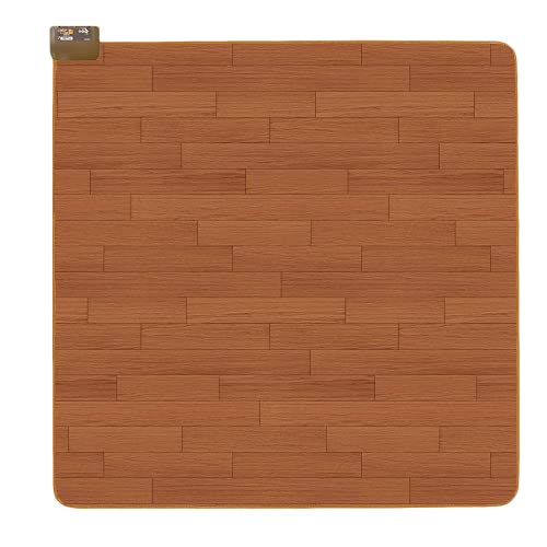 富士通ゼネラル ホットカーペット 3畳相当 ブラウン HC-30D3A-T ☆中古