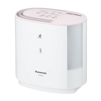 Panasonic 気化式加湿器 ピンク FE-KFU03-P