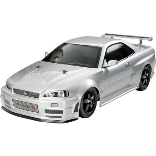 楽天市場】タミヤ SP．1041 ザナヴィ ニスモGT−R（R34