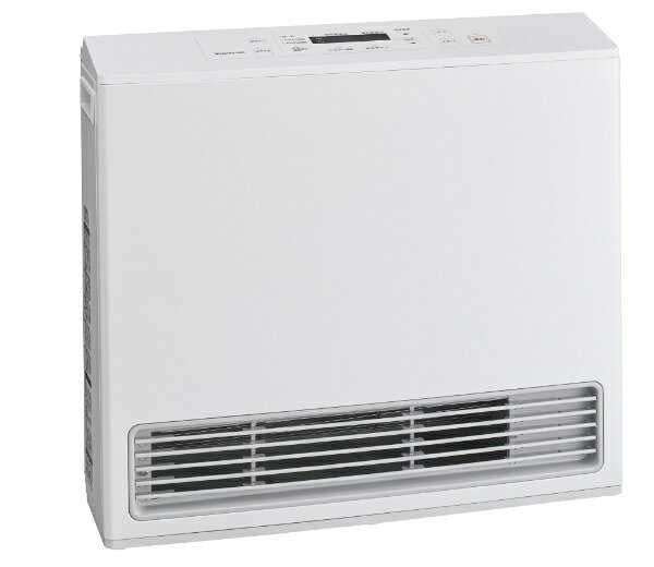 大阪ガス140-5882 ガスファンヒーター　ホワイト2 楽天市場】大阪ガス 都市ガス用 ガスファンヒーター 7畳‐9畳用 140