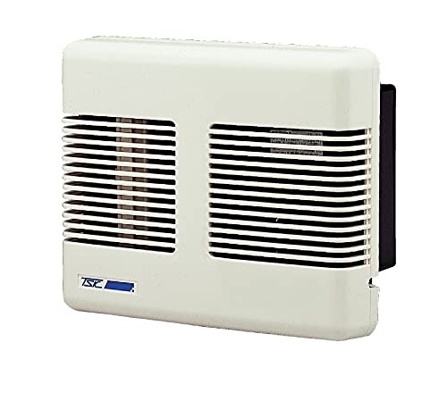 楽天市場】ドウシシャ 卓上式換気扇 エアークリーンファン DTE-1501 RD