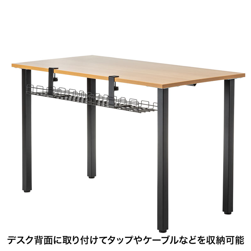 ケーブル配線トレーL ブラック CB-CT3BK