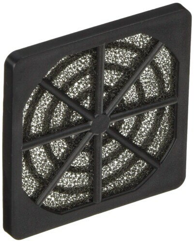 親和産業 ファン用防塵フィルター 60mm角用 FS-DFF-P602