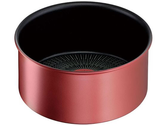 T-fal ティファール 取っ手の取れるシリーズ インジニオ ネオ IHルージュ アンリミテッド ソースパン20cm L38330