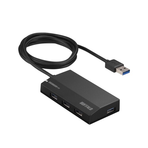 バッファロー BSH4A125U3BK