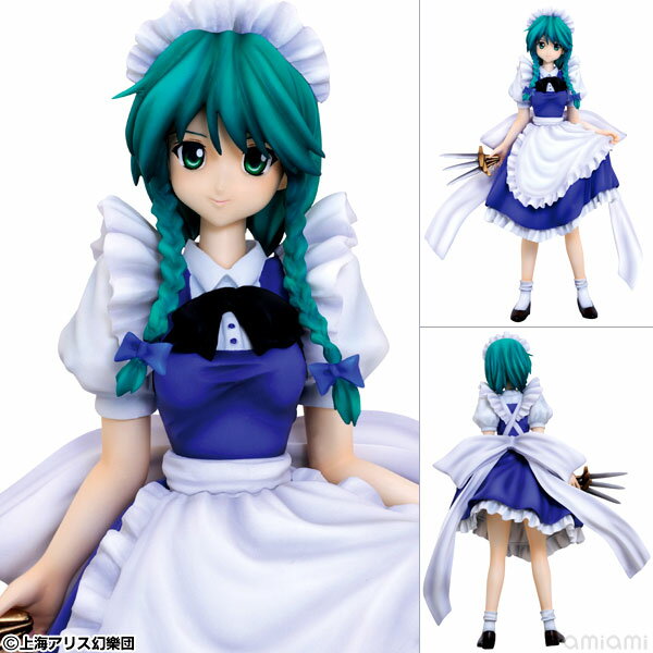 楽天市場】東方Project 月時計 十六夜咲夜 1/6 完成品フィギュア 通常