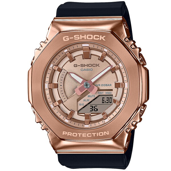 CASIO G-SHOCK GM-S2100PG-1A4JF