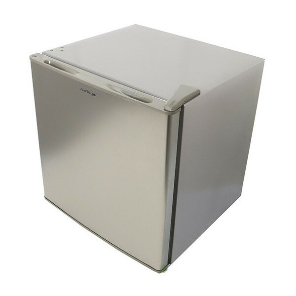 楽天市場】A-Stage A-Stage 1ドア冷凍庫 32L シルバー AS-F32SL-100