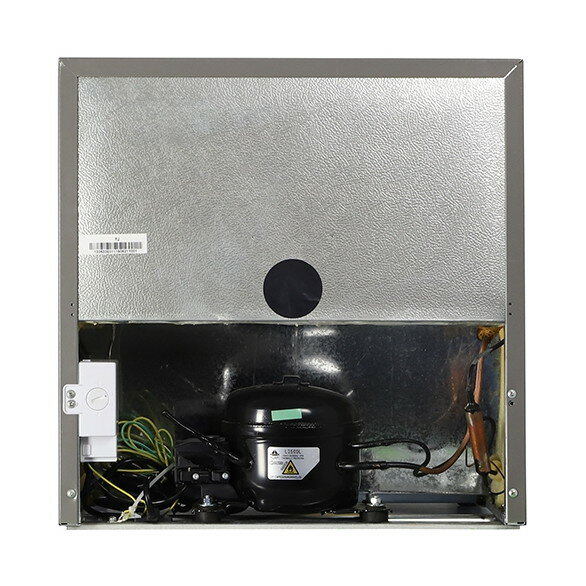 楽天市場】A-Stage A-Stage 1ドア冷凍庫 32L シルバー AS-F32SL-100