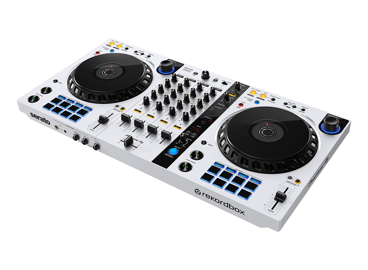 楽天市場】AlphaTheta Pioneer DJ DDJ-400-N rekordbox DJ