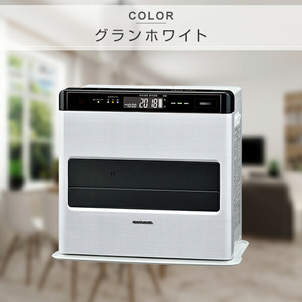楽天市場】コロナ コロナ 石油ファンヒーターWZシリーズ 木造12畳