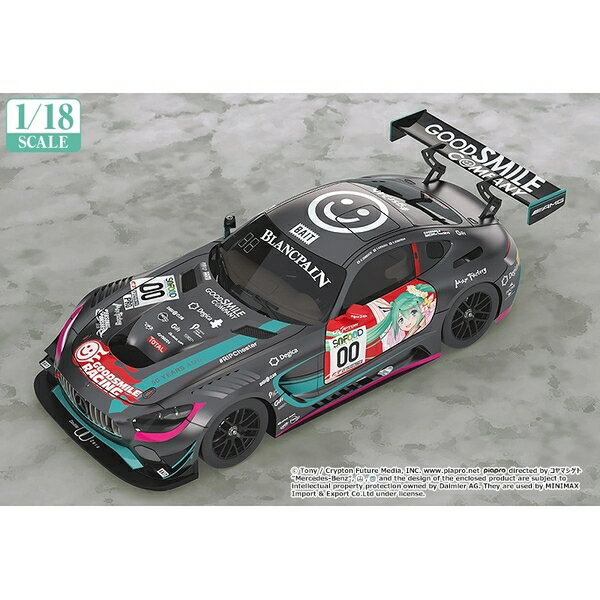 楽天市場】グッドスマイルカンパニー 初音ミク GTプロジェクト 1/43