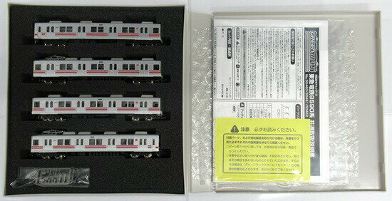 グリーンマックス 東急8500系8606編成 10両セット クロスポイント 10447 東急電鉄8500系分割編成タイプ 5両編成