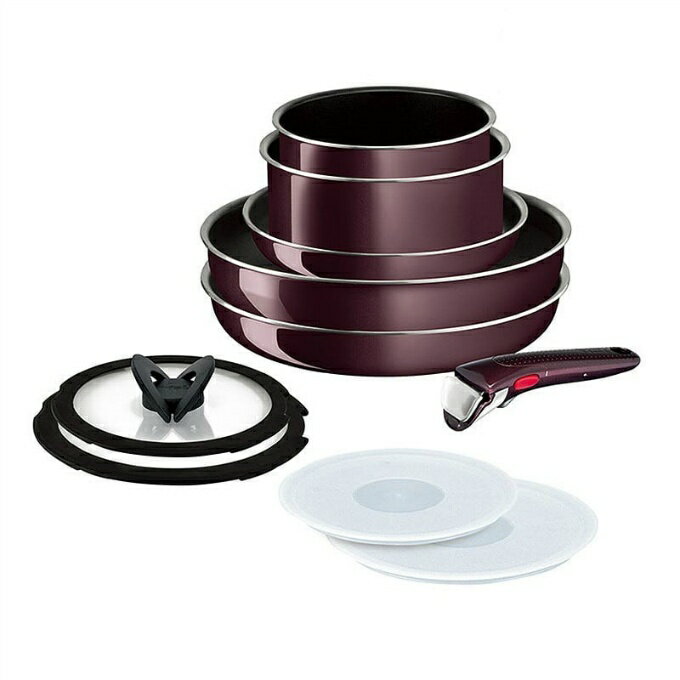 T-fal IHマロンブラウンセット L38591 インジニオ・ネオ 200円OFFクーポン発行中 取っ手の取れる