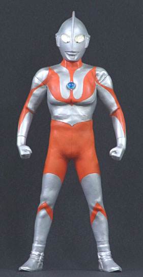 楽天市場】エクスプラス 大怪獣シリーズ ウルトラマンエース 登場