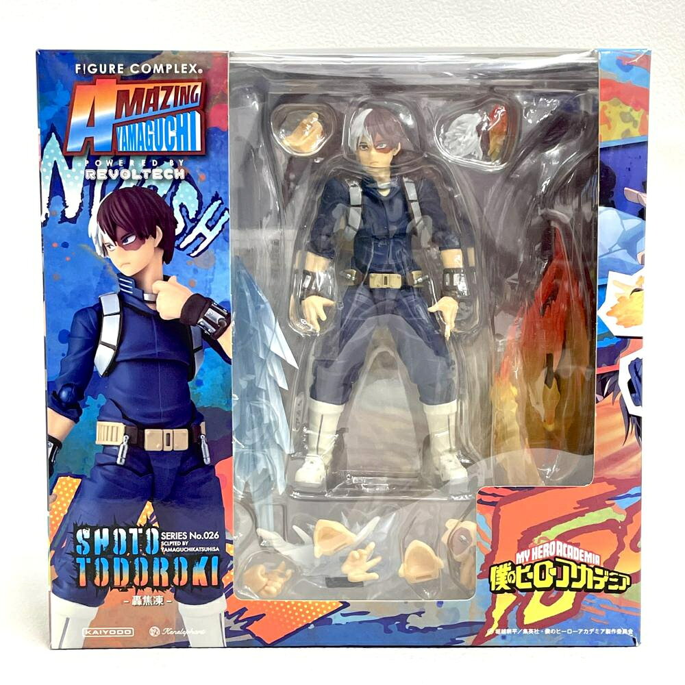 楽天市場】海洋堂 フィギュアコンプレックス アメイジング・ヤマグチ