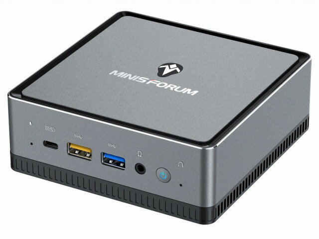 ミニPC X500-5700G 32GB 楽天市場】リンクスインターナショナル MINISFORUM 超小型デスクトップ