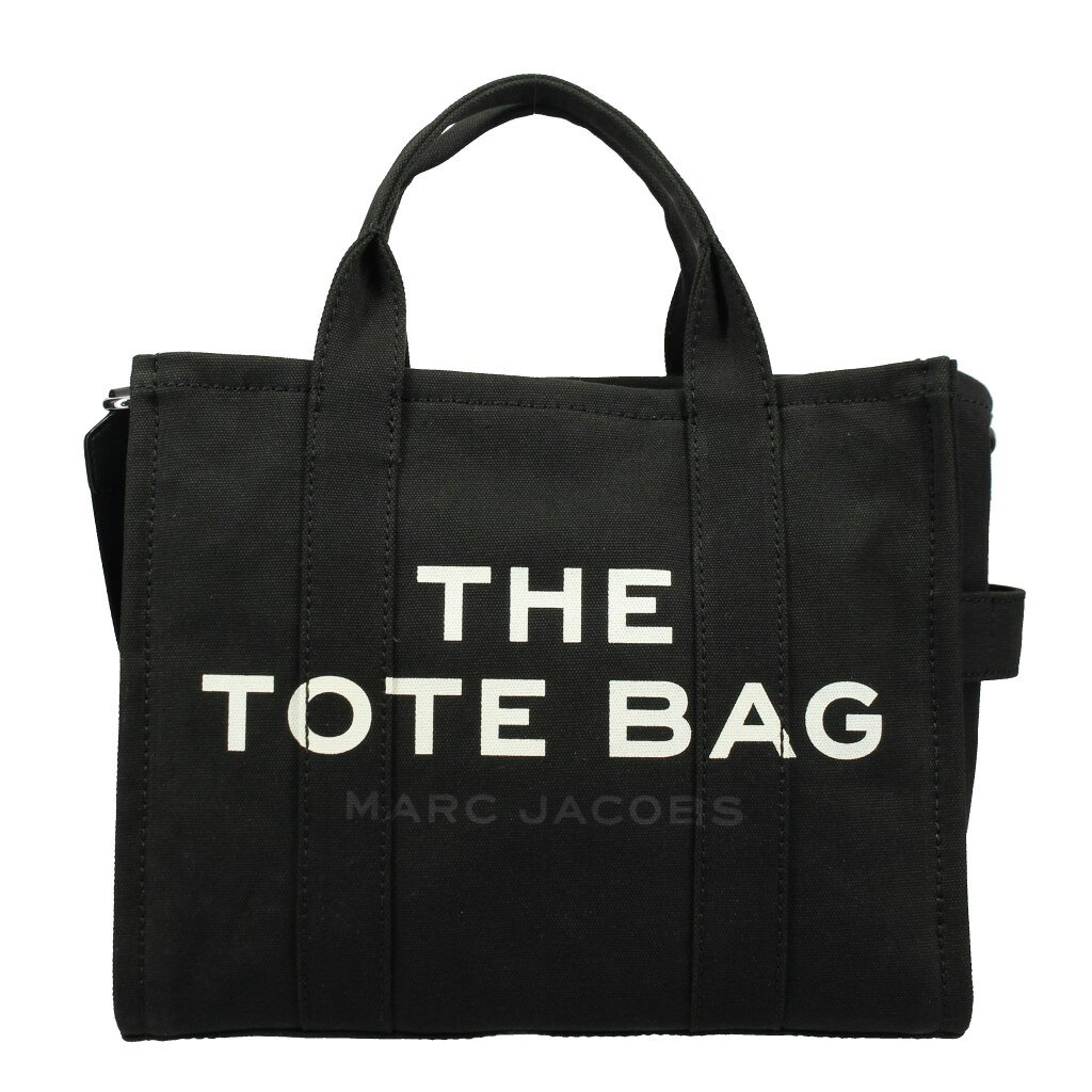 MARC JACOBS マークジェイコブス トートバッグ レディース ブラック M0016161 001 BLACK