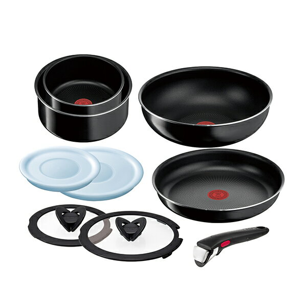 楽天市場】T-FAL インジニオ・ネオ IHステンレス エモーション セット9