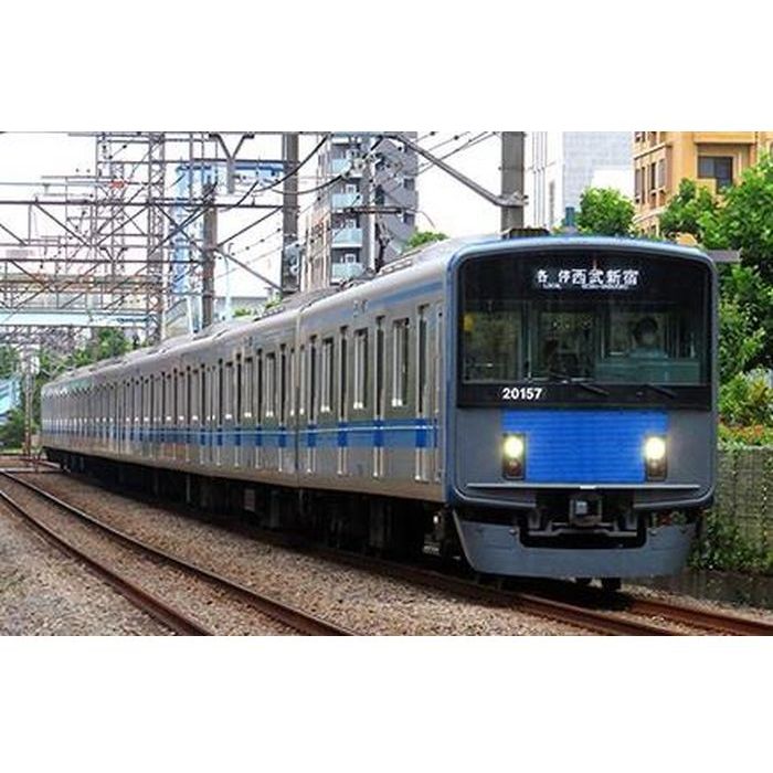 グリーンマックス 西武6000 6101編成 新宿線 基本増結 50740＞西武6000系（新宿線・6101編成タイプ）増結用中間車6両