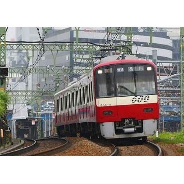 グリーンマックス京急新1000形ステンレス車(SRアンテナ付き)4両 新製品紹介】京急新1000形ステンレス車（SRアンテナ付き・行先