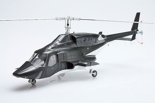 楽天市場】青島文化教材社 新世紀合金 1/48 エアウルフ 限定版