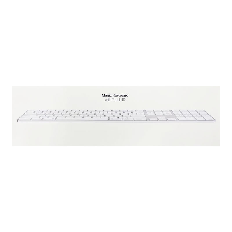 Apple - APPLE MAGIC KEYBOARD(テンキーツキ-JIS) スペ Magic Keyboard（テンキー付き）- 日本語（JIS） - 技術仕様