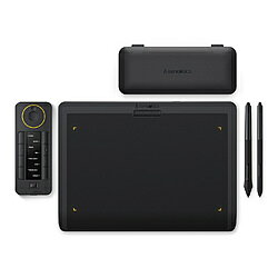 Xencelabs ペンタブレット BPH1212W-K02A　【センスラボ】 楽天市場】XENCELABS Pen Tablet Medium Bundle BPH1212W-K02-A | 価格