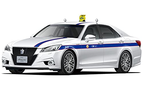 楽天市場】青島文化教材社 アオシマ GRS204クラウン アスリート '10 1