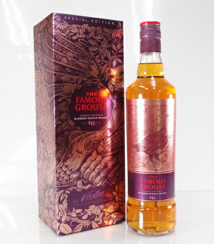 フェイマスグラウス16年 Amazon.co.jp: フェイマス グラウス 16年 スペシャル エディション Vic