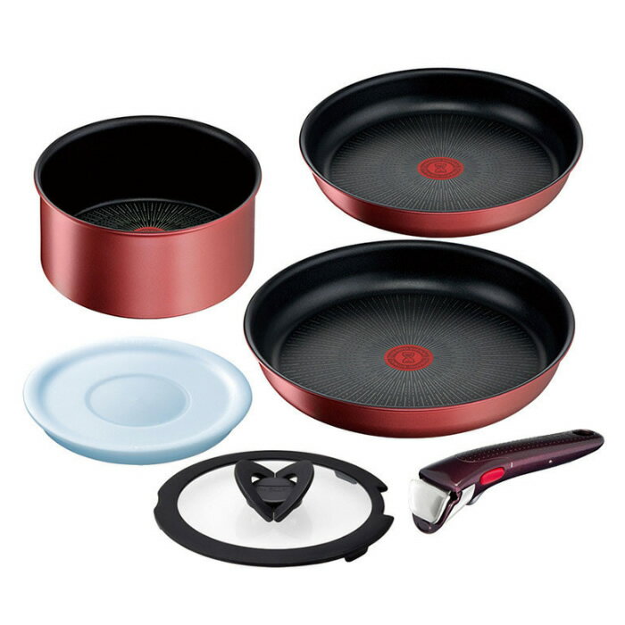 楽天市場】T-FAL インジニオ・ネオ IHステンレス エモーション セット9