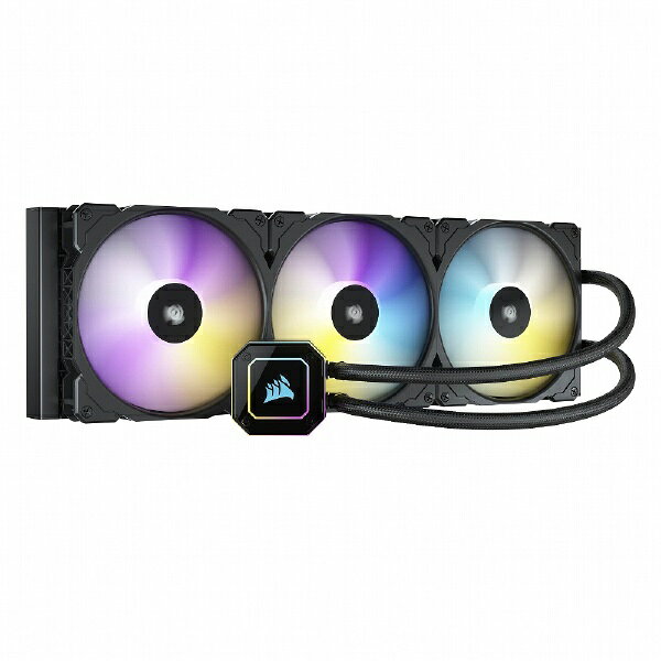 CORSAIR｜コルセア 水冷CPUクーラー H170i ELITE CAPELLIX CW-9060055-WW