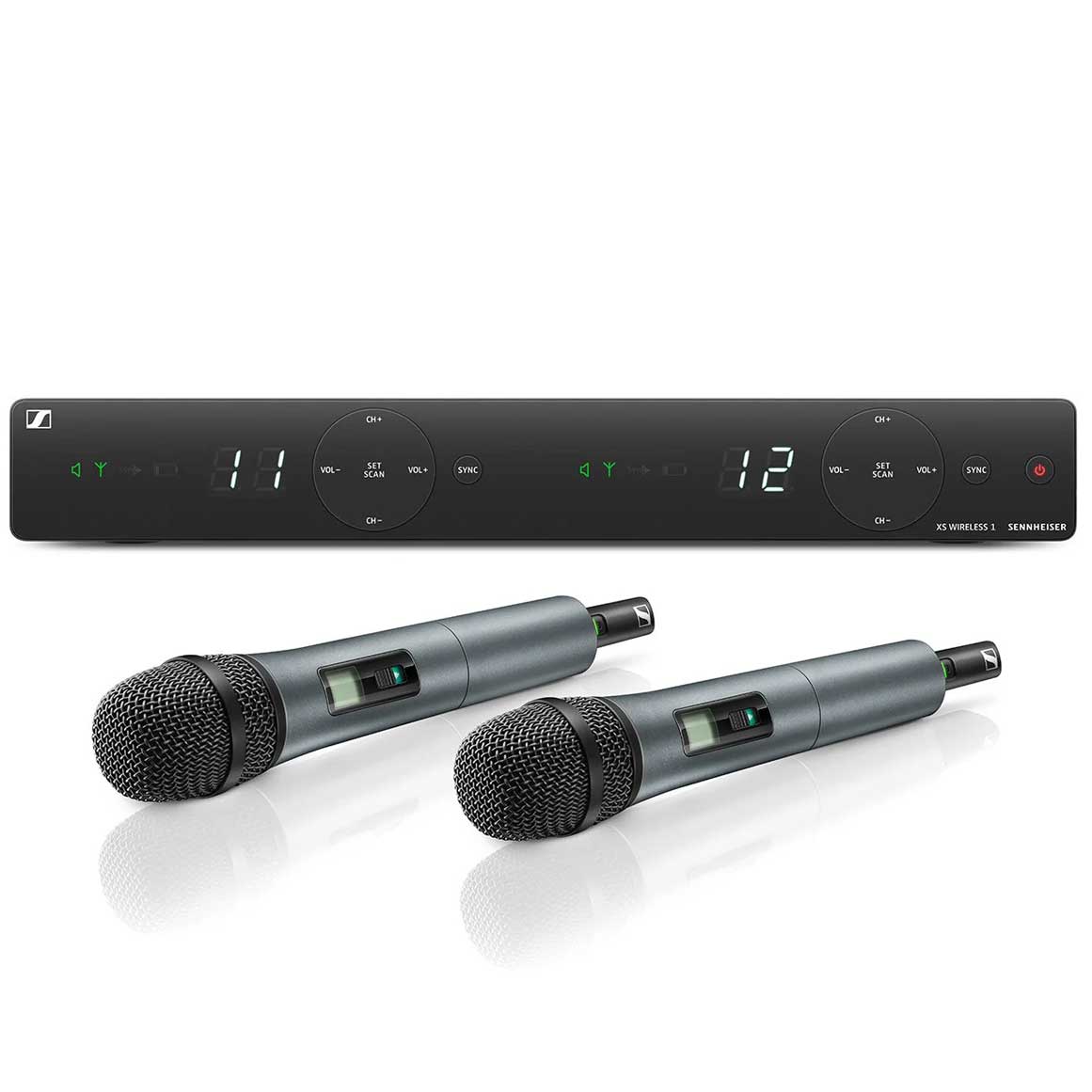 SENNHEISER XSW 1-825 DUAL-JB