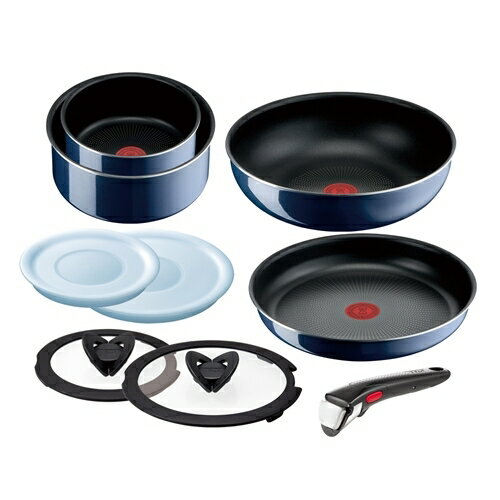 T-fal インジニオ・ネオ エモーション セット9 L893S9 T-fal ティファール インジニオ・ネオ IHステンレス