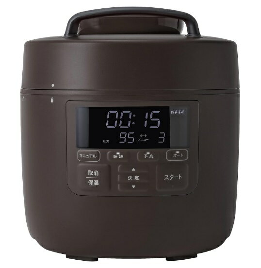 シロカ SP-2DM251